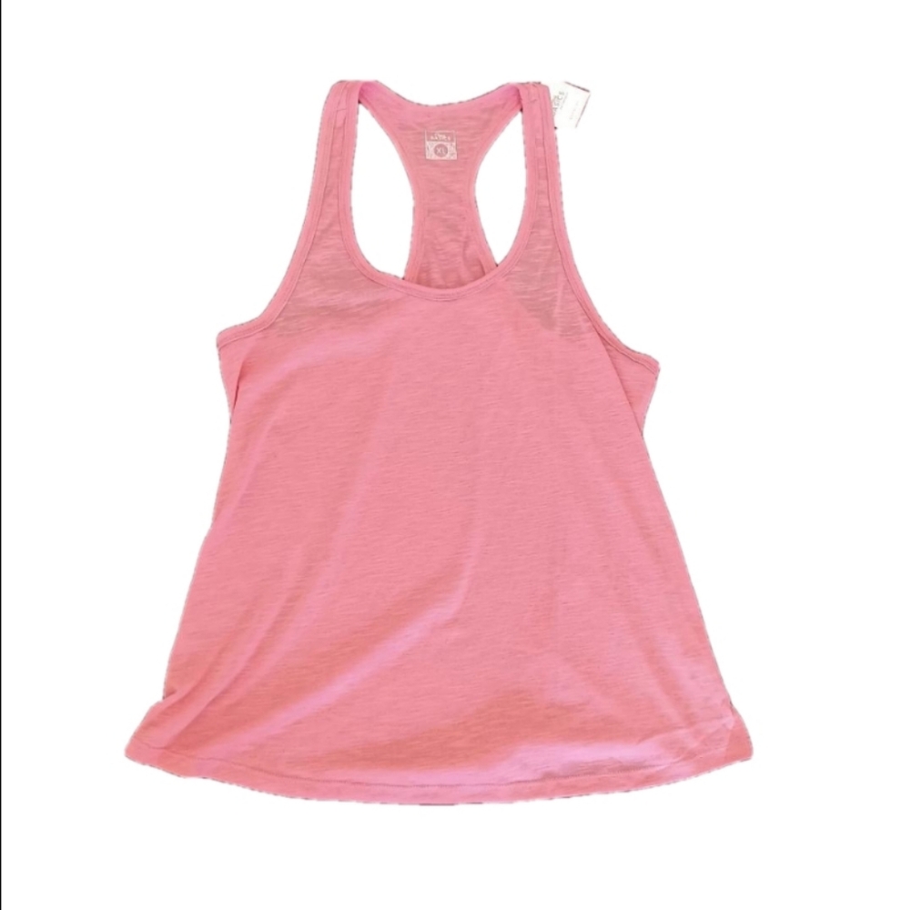 NWT Sexy Basics Racer Back Tank